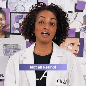 Our expert formula delivers smoothing, brightening hydration with the power of Retinol, Niacinamide and Peptides! Plus it's safe for every night use | Olay