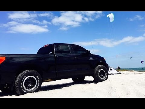 TUNDRA 5.7 TRANSMISSION FLUID CHANGE - VERY EASY DIY 2007-2013