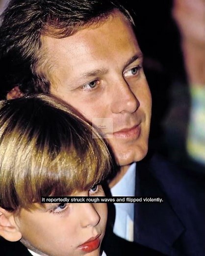 What really happened the night Stefano Casiraghi’s speedboat crashed off SaintJeanCapFerrat in 1990?
