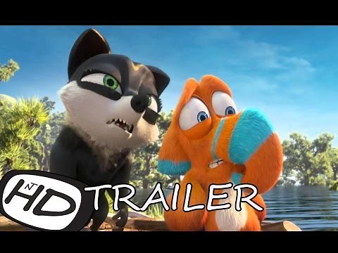 All Creatures Big and Small Official Trailer - 2015
