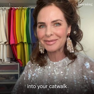 139K views · 305 reactions | Lift your mood in lockdown and look your best in the living room with Dress Up Thursday - head to our app now to turn your carpet into a catwalk!  https://thismorningitv.page.link/czH6t2T5msK9shBR9 | This Morning | Facebook