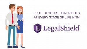LegalShield has you covered for life’s biggest occasions by addressing your legal needs at every stage of life. We offer easy, affordable access to an entire law firm so that you can navigate through all of the legal stuff that life throws at you, including getting married, financial decisions, family additions, living with teenagers, family entrepreneurship, and end of life planning. Learn more by downloading LegalShield's Legal Life Stages Guide today! Start Here: https://bit.ly/2YfNi4c #Legal