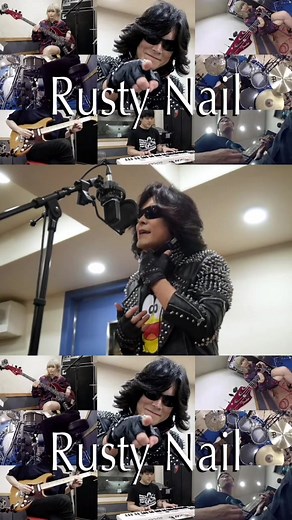 X JAPAN - Rusty Nail Full Band Cover 2019