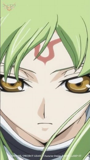 「やめろ、この男には手を出すな！」／『コードギアス 反逆のルルーシュ』11話 #geassp #コードギアス #アニメ #anime #shorts