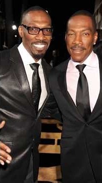One Brother Became a Hollywood Legend, The Other Was Forgotten #eddiemurphy #comedyking #shorts
