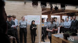 12K views · 399 reactions | * Noma 2.0: Reinventing the 'Best Restaurant in the World' 4YI : Chef-owner Rene Redzepi shuttered his award-winning restaurant to rethink everything. This video goes behind the scenes at the new Noma in its frantic final days before re-opening. Photo: Alexander Hotz/The Wall Street Journal. | Chefs Work | Facebook