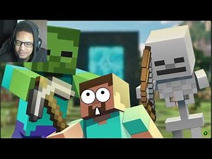 Game Theory: Minecraft's Lore Got SOLVED in the Movie? REACTION