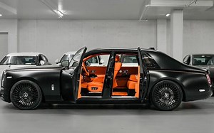 【4K鉴赏】2023款 劳斯莱斯 幻影 Rolls-Royce Phantom