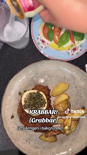 Wienerschnitzel: Recept och Instruktioner