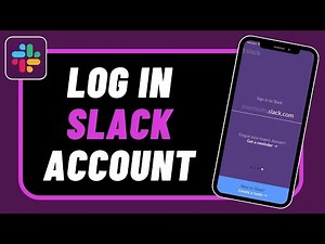 Slack Login 2023: How to Login Sign In Slack Account Online ?