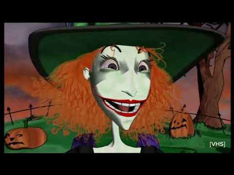 Scary Godmother: Halloween Spooktakular is a 2003 Canadian animated