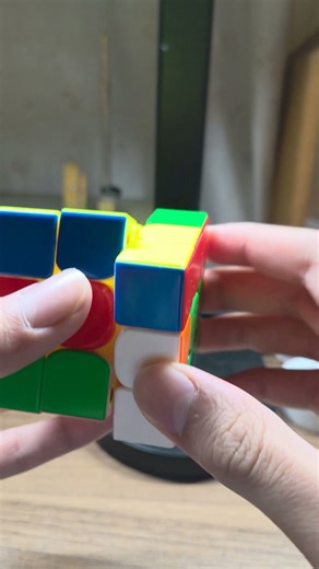 How to do the A permutation from any angle #rubikscube
