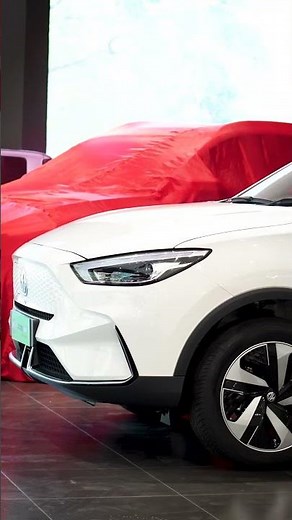MG ZS EV – Experience the Future of Electric Driving | Smart, Stylish & Powerful
