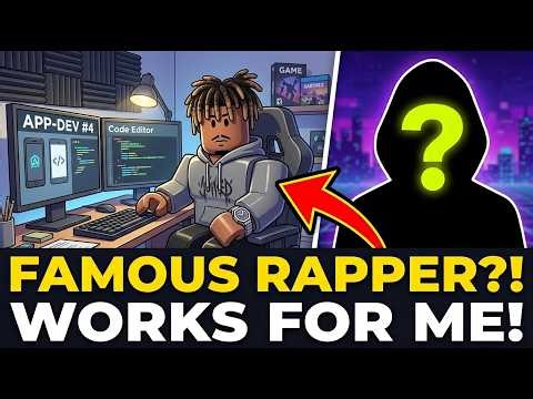 I Hired A FAMOUS RAPPER in Coding Simulator 2! 💸🔥 (Best Guide)