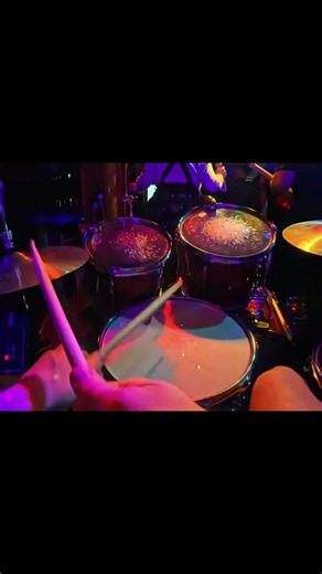 POV: Playing Disco Inferno 🥁🔥
