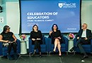 Celebration of Educators 2024 explores the economics of education and honors alumni