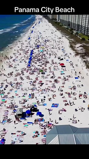 #PCB #SpringBreak #Florida #springbreak2025 #BEACH #panamacitybeach #crazy