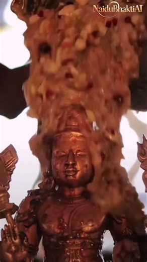 Ayyappa Swamy Ka Ugra Roop | Divine Energy Darshan | Ayyappa Shorts | Sabarimala #shorts