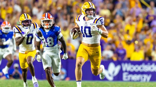 LSU Defense Shines in Ugly Win Over the Gators 20-10