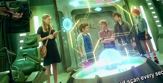 Code Lyoko Evolution E012