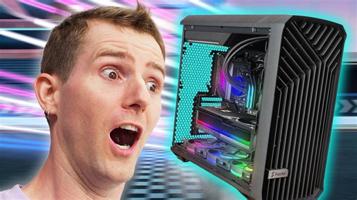 I built the fastest gaming PC on the planet