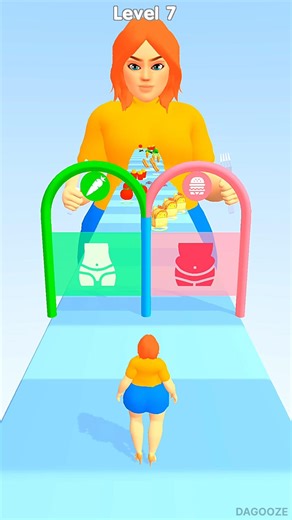 Vegetable Stack Lvl.7 #shorts #gameplay #games #gaming