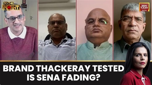 Yashwant Deshmukh: 'BJP is the biggest party of Marathi voters for the last 11 years' | BMC polls