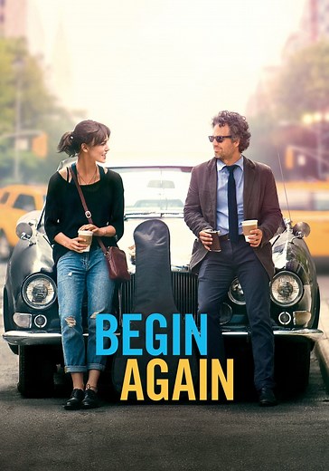 Begin Again - movie: where to watch streaming online