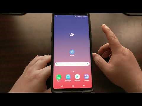 Galaxy Note 9 | Installing a Project Treble Custom ROM GSI
