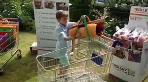 Take a look & see just how easy #TrolleyBags are to use!! #PackingSorted | Trolley Bags