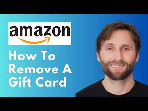 How to Remove a Gift Card from Amazon [Full Guide 2026]