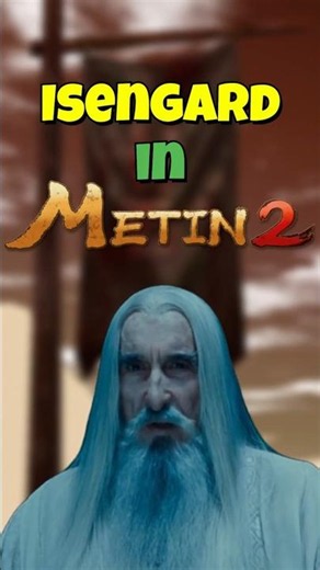 Metin2 History - Isengard in Metin? A reference to The Lord of the Rings | Metin2 secret[19]
