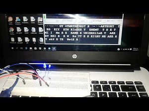 Telégrafo con Arduino (codigo MORSE)