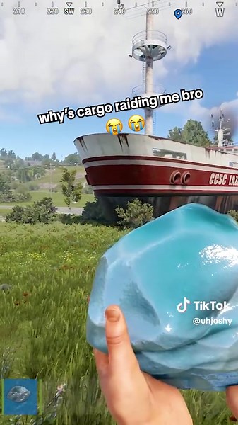 Building a Rust Base | Rust Gameplay Highlights