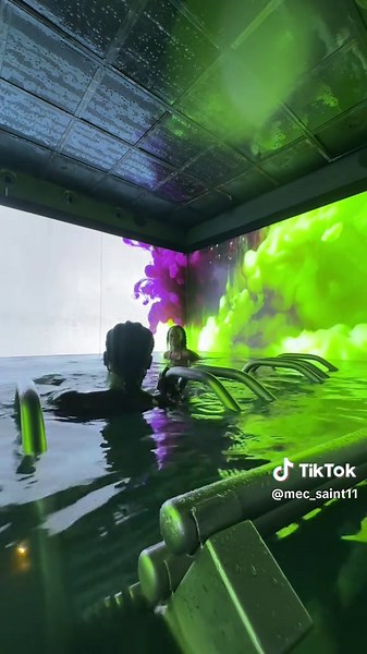 Baecation Spa Experience: Reinventing Infinity Together