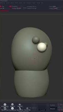 How to Sculpt Stylized Fur