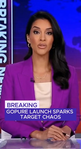 BREAKING: We're hearing reports that goPure is flying off @Target shelves 🎯 Your favorite body firming products, now easier to grab than ever. Let's see those Target hauls 🛒 Link in bio to find a store near you or shop Target.com. #GOPURE #NowAtTarget #TargetLaunch #GOPURExTarget | GoPure Skin Care