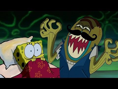 SpongeBob Edited - Spongebob Meets the Strangler