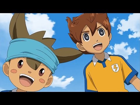 Inazuma Eleven Go - 09 "Lever de rideau sur la Route du Sacre !"