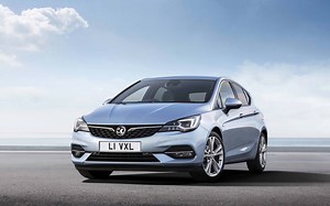 New Vauxhall Astra: UK prices and specifications revealed