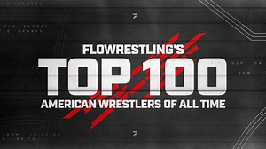 5.9K views · 110 reactions | We're counting down the Top 100 American Wrestlers of all-time. We will air 10 episodes over 10 weeks, each revealing 10 wrestlers on the list. Where will your favorite wrestler land? Stay tuned to find out who claims the top spot! Presented by Defense Soap 識 | FloWrestling | Facebook