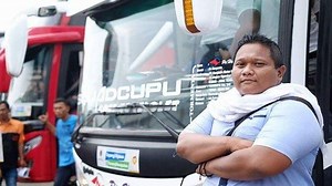 BIODATA Rian Mahendra yang Viral Dipecat Ayahnya Sendiri Dari Direktur Operasional PO Haryanto - Surya.co.id