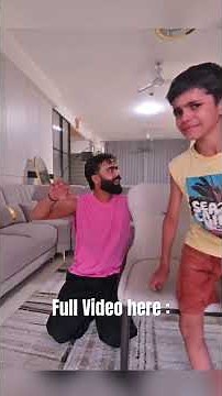 Invisible Prank on Kanha #lakhneet #kanha #prank
