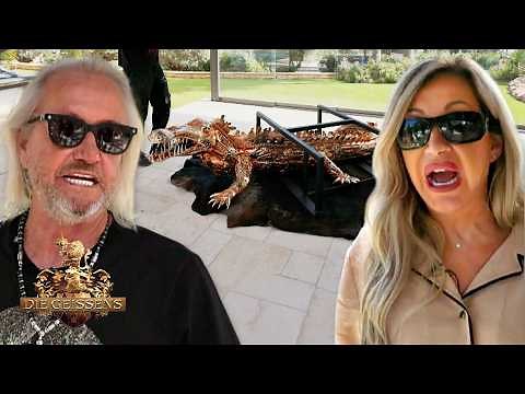 Glass Table-Gate: Robert Geiss risks divorce! 😱⚡ | The Geissens #467