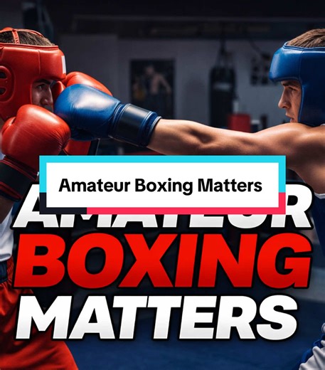 Amateur boxing matters. Before the big arenas, the world titles and the pay-per-view events, almost every great fighter started in the amateur ranks. Amateur boxing is where discipline, fundamentals and real fighting experience are built. It’s the foundation of the sport and the pathway that develops the next generation of champions. In this video we talk about why amateur boxing is so important for the future of the sport and why grassroots boxing should never be overlooked. Without amateur box
