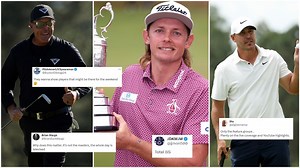 “Total BS” – Fans divided as LIV Golfers fail to feature on The 151st Open Championship’s telecast for the second straight day