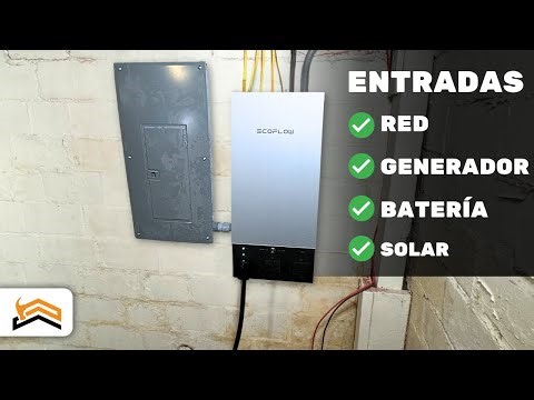 Un Subpanel Que Realmente Te Hace Ahorrar Dinero ¦ EcoFlow Smart Panel 2