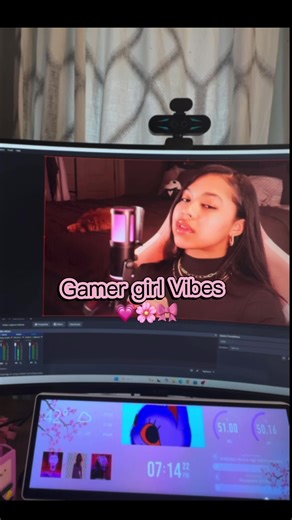 Gamer Girl Vibes: Life & Community