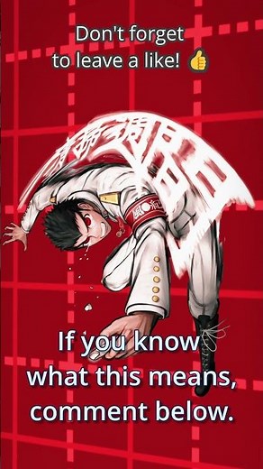 How does Kiyotaka Ishimaru's design tell his story? #danganronpa