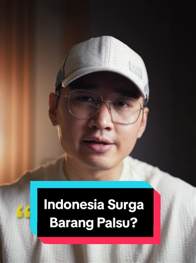 Sekarang bukan cuma brand luar yang dipalsuin. Brand lokal juga mulai kena. Ada brand baru yang naiknya cepet soalnya punya pivot yang tepat dan produknya fokus. Pas demand mereka naik, langsung aja muncul dupe nya. Menurut gw ini ironis, tapi di dunia bisnis, sering kali dipalsuin = dianggap layak ditiru. Siapa brand lokal berikutnya yang bakal ngalamin fase ini? #brandlokal #bisnisindonesia #barberdaily #localbrandpride #UMKMnaikkelas